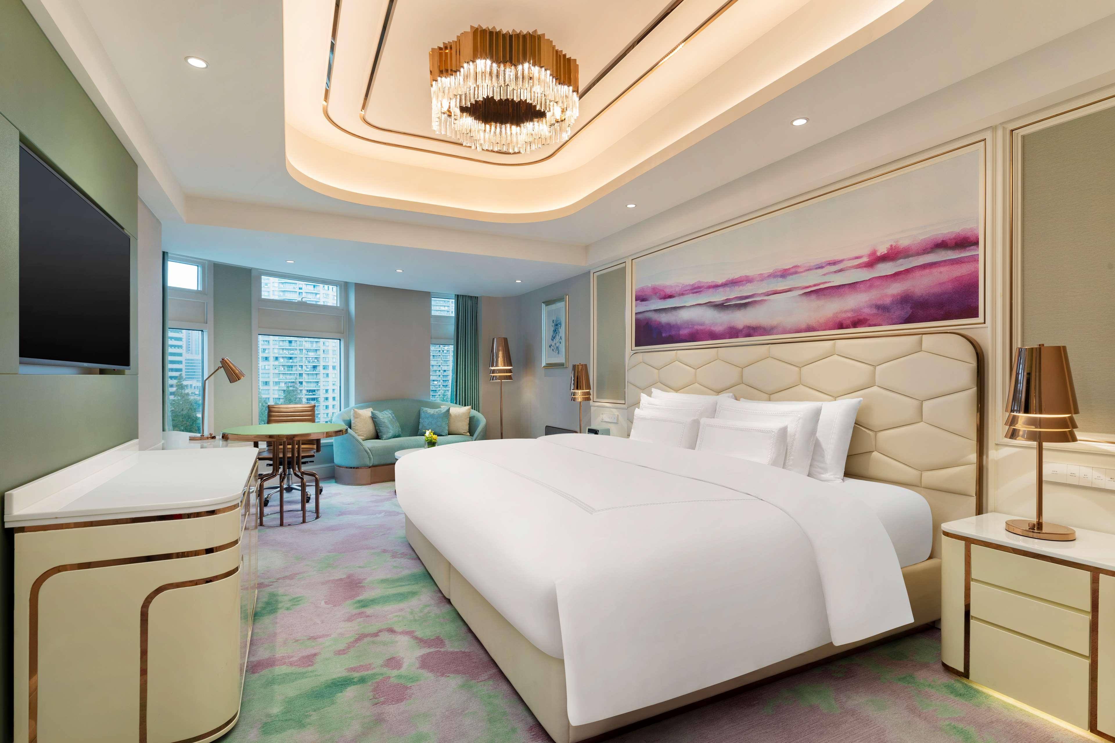 Radisson Collection Hotel, Xing Guo Shanghai Exterior photo