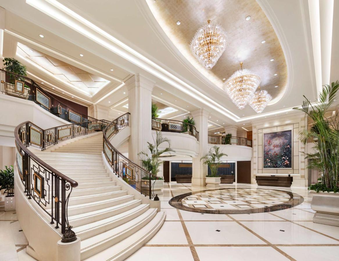 Radisson Collection Hotel, Xing Guo Shanghai Exterior photo