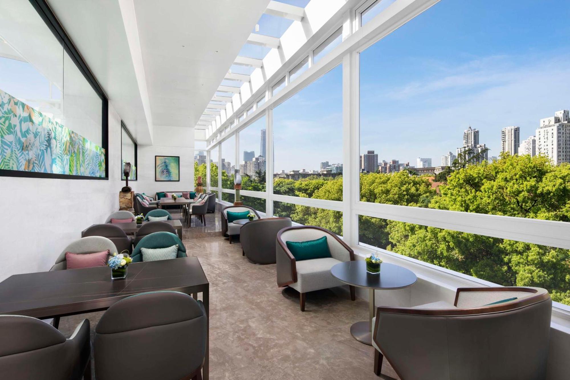 Radisson Collection Hotel, Xing Guo Shanghai Exterior photo