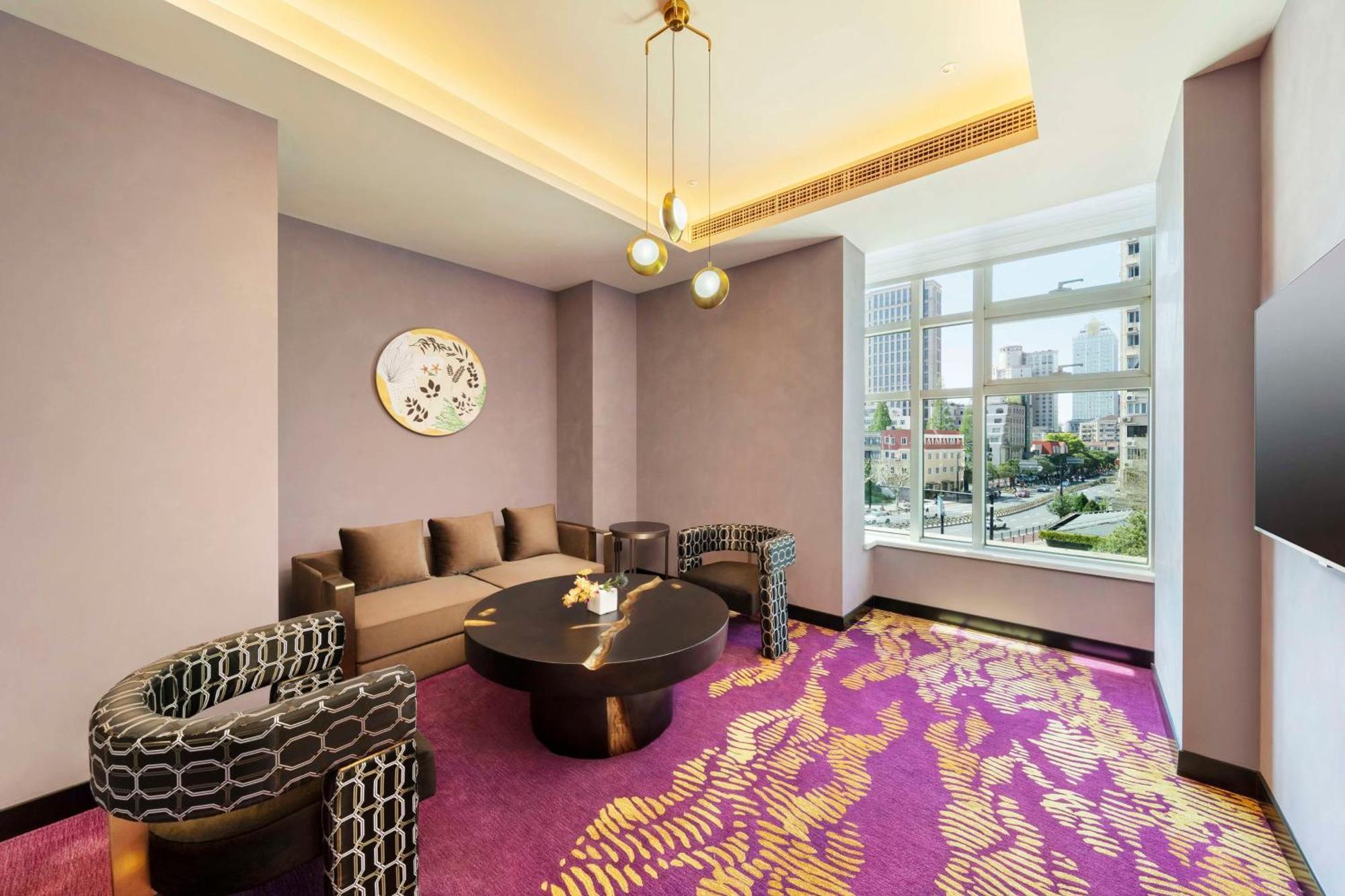 Radisson Collection Hotel, Xing Guo Shanghai Exterior photo